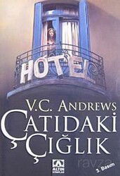 Çatıdaki Çığlık / Cutler Ailesi - Altın Kitaplar