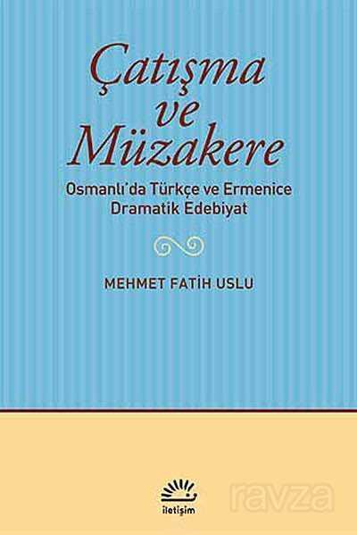 Çatışma ve Müzakere - İletişim Yayınları