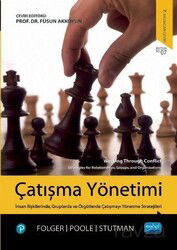 Çatışma Yönetimi - Working Throught Conflict - Nobel Yayın Dağıtım