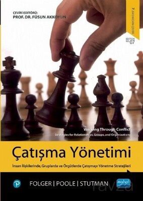 Çatışma Yönetimi - Working Throught Conflict - 1