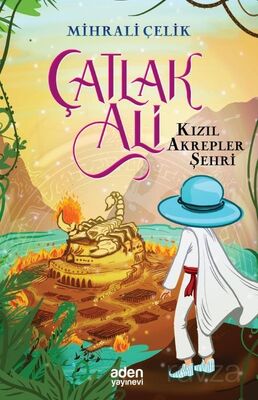 Çatlak Ali Kızıl Akrepler Şehri - 1