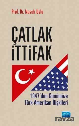 Çatlak İttifak - Nobel Yayın Dağıtım
