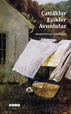 Çatlaklar Eşikler Avuntular - 1