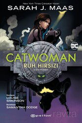 Catwoman - Epsilon Yayınları