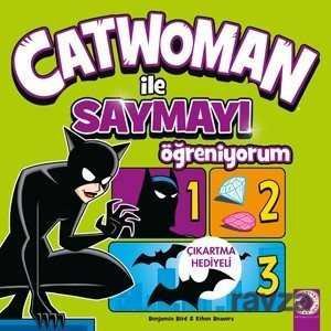 Catwoman ile Saymayı Öğreniyorum - 1