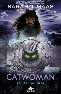 Catwoman: Ruhçalan (Ciltli) - 1