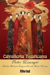 Cavalleria Rusticana Opera Klasikleri: 38 - Fihrist Kitap