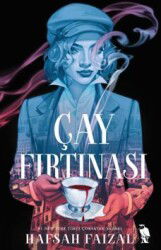 Çay Fırtınası - Nemesis Kitap