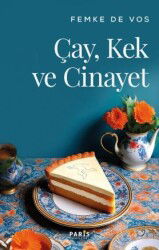 Çay, Kek ve Cinayet - Paris Yayınları