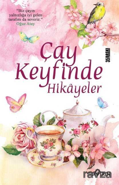 Çay Keyfinde Hikayeler - 1