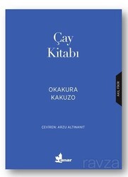 Çay Kitabı - Çınar Yayınları