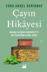 Çayın Hikayesi - Doğan Kitapçılık