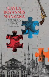 Çayla Boyanmış Manzara - Ketebe Yayınevi