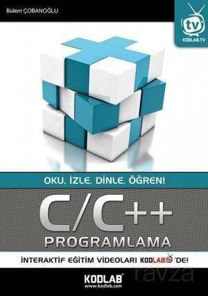 C/C++ Programlama - 1