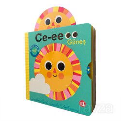 Ce-eee - Güneş (Ciltli) - Büyülü Fener