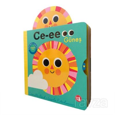 Ce-eee - Güneş (Ciltli) - 1