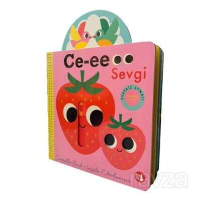 Ce-eee - Sevgi (Ciltli) - 1