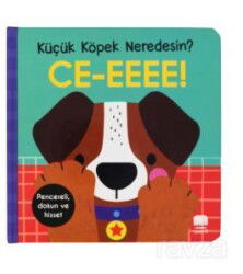 Ce-eeee!-Küçük Köpek Nerdesin? - Uçan Fil