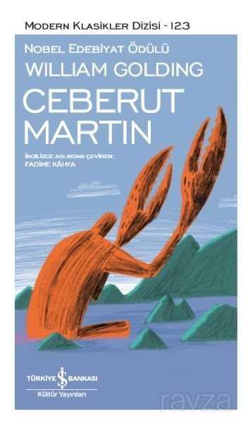 Ceberut Martin - İş Bankası Yayınları