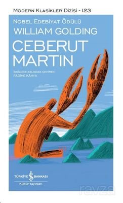 Ceberut Martin (Ciltli) - 1