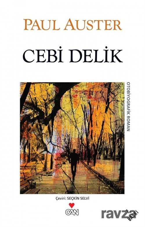 Cebi Delik - Can Yayınları