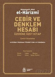 Cebir ve Denklem Hesabı Üzerine Özet Kitap (Çeviri-İnceleme) - DBY Yayınları