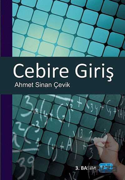 Cebire Giriş - 1