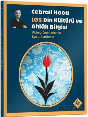 Cebrail Hoca LGS Din Kültürü ve Ahlak Bilgisi Video Ders Kitabı Soru Bankası - 1