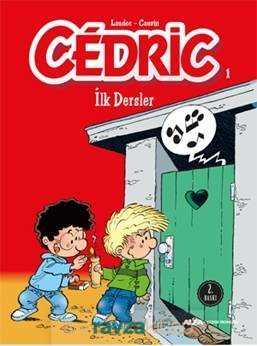 Cedric 1 / İlk Dersler - Alfa Yayınları