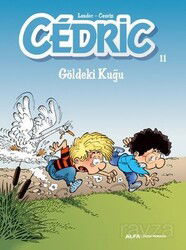 Cedric 11 / Göldeki Kuğu - Alfa Yayınları