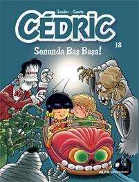 Cedric 18 Sonunda Baş Başa - Alfa Yayınları