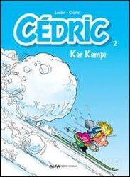 Cedric 2 / Kar Kampı - Alfa Yayınları