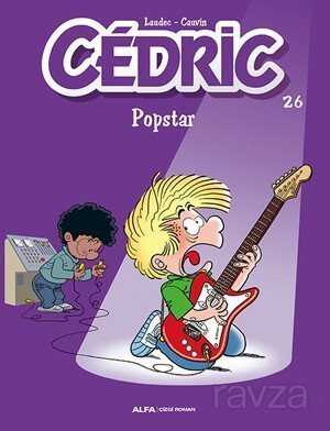 Cedric 26 / Popstar - Alfa Yayınları