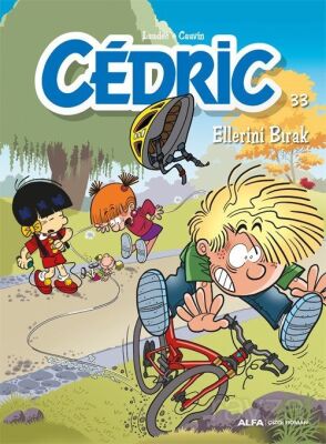 Cedric 33 / Ellerini Bırak - 1