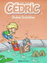 Cedric 7 / Dedem Sırılsıklam - Alfa Yayınları
