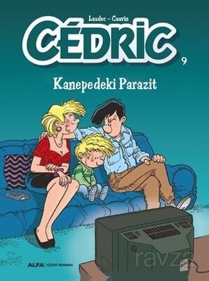 Cedric 9 / Kanepedeki Parazit - 1