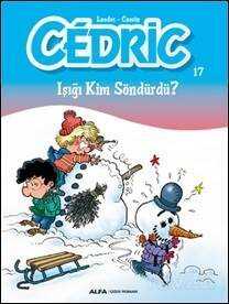 Cedric Işığı Kim Söndürdü 17 - Alfa Yayınları