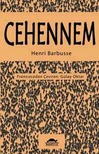 Cehennem - Maya Kitap