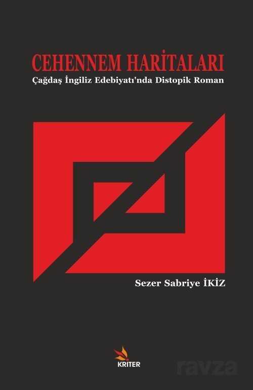 Cehennem Haritaları - Kriter Basım Yayın Dağıtım