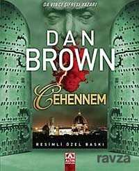 Cehennem (Resimli Özel Baskı) - Altın Kitaplar