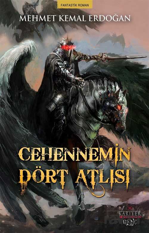 Cehennemin Dört Atlısı - Kariyer Yayıncılık