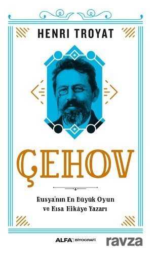 Çehov - Alfa Yayınları