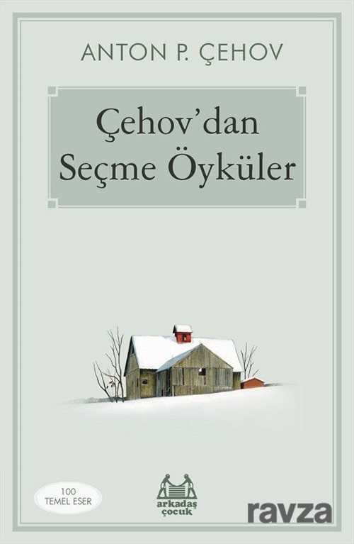 Çehov'dan Seçme Öyküler - Arkadaş Yayınları