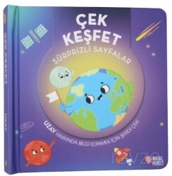 Çek Keşfet Uzay - Masalperest