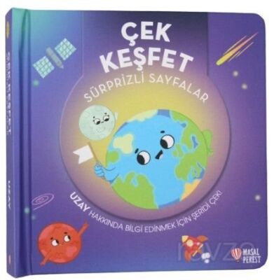 Çek Keşfet Uzay - 1