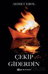 Çekip Giderdin - Epsilon Yayınları