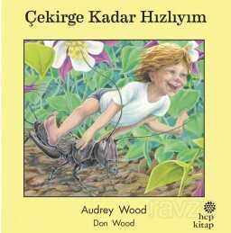 Çekirge Kadar Hızlıyım - 1