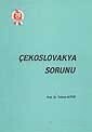 Çekoslovakya Sorunu - Türk Tarih Kurumu