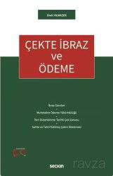 Çekte İbraz ve Ödeme - Seçkin Yayıncılık