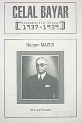 Celal Bayar - Der Yayınları